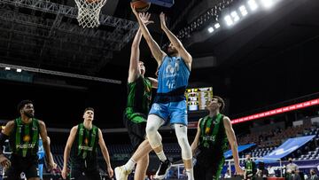 El duelo de las canteras se lo apunta López-Arostegui