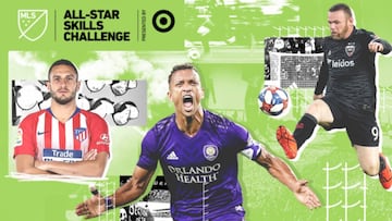 The MLS brings back the All-Star Skills Challenge