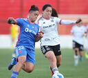 Universidad de Chile 1 - Colo Colo 1: goles, resumen y resultado del Campeonato Femenino