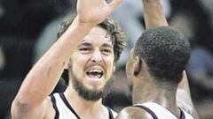 Gasol irá al All-Star