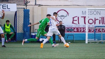 Tercera RFEF Grupo 9: resultados, partidos y clasificación de la jornada 20