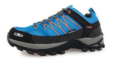 Estas son las zapatillas de ‘trekking’ que todo el mundo busca: impermeables, todoterreno y con estilo