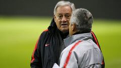 Salah: "Todo lo que pasó con Suecia es muy positivo"