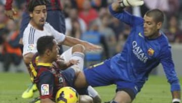 Más quejas sobre el arbitraje de Undiano aparte del penalti