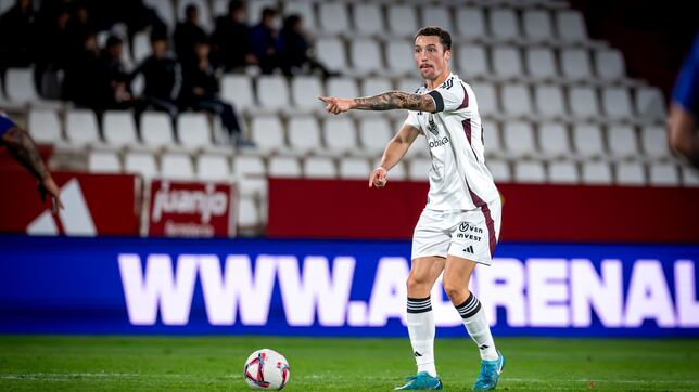 Lalo Aguilar: “Estamos a muerte con el entrenador”