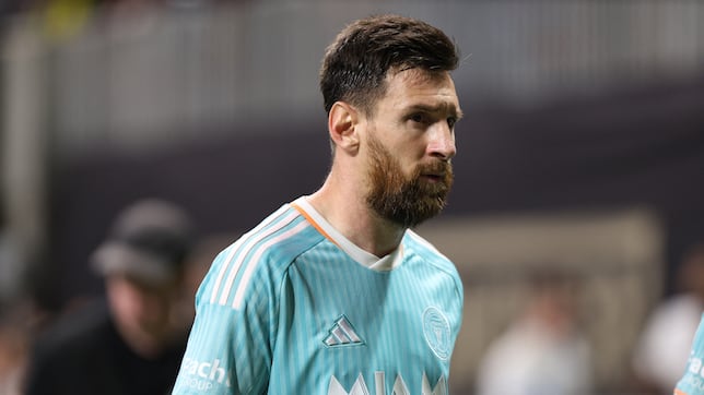 Messi e Inter Miami caen con Atlanta United y definirán su pase a semifinales en casa