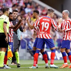 Atlético de Madrid - Brujas: horario, TV y dónde ver la Champions hoy en directo