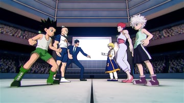 Hunter x Hunter: Nen x Impact