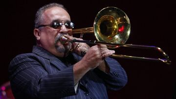 Willie Colón, cantante.