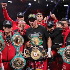 David Benavidez derrota al cubano David Morrell por decisión unánime