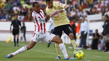 En el Estadio Victoria a las Águilas les cuesta volar