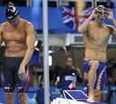 Phelps y Lochte se verán las caras en la final de 200 estilos
