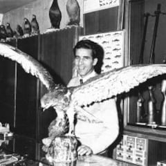 'El Águila de Toledo' cumple 91 años