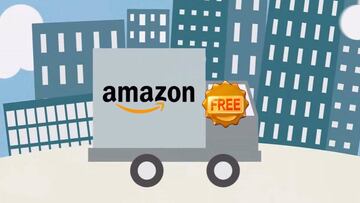 Gastos de envío gratis en Amazon sin cuenta Prime durante una semana