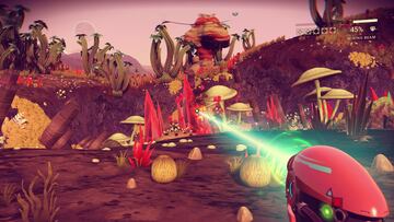 Captura de pantalla - No Man's Sky (PC)