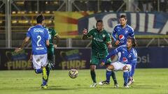 A Millos se le olvidó ganarle a Equidad en casa: ya son 3 años