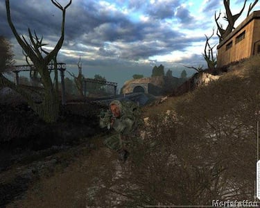 STALKER se retrasa hasta la primavera