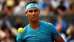 Nadal - Thiem: horario, TV y cómo ver online la final de Roland Garros