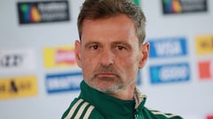 La Volpe assured that he was not surprised by Cocca’s appointment as coach of Mexico.