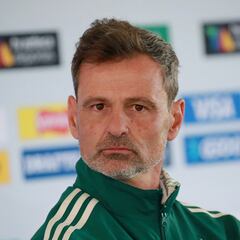 The ‘European’ XI that Diego Cocca could use for the Mexican National Team