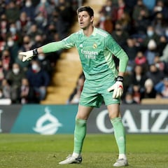 El once ideal de los jugadores más altos de LaLiga Santander