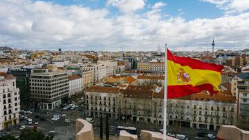 ¿Cuál es la previsión meteorológica hoy martes 9 de mayo en España?