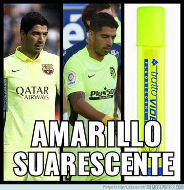 Los mejores memes de la jornada