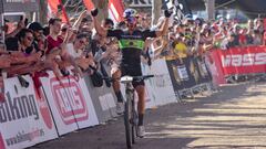 Avancini, ganador en Banyoles.