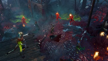 Captura de pantalla - Divinity: Original Sin II (PS4)
