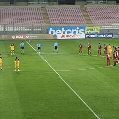 La FPF trabaja con el Gobierno para reanudar la Liga 1