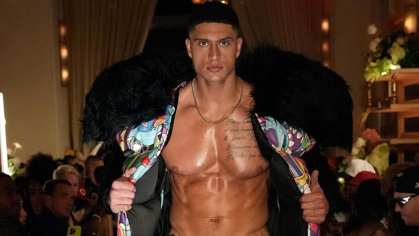 “Una película”: Sammis Reyes tiene un sueño para Chile y sorprende con ...