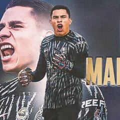 ¡Llegó! Luis Ángel Malagón es nuevo portero del América