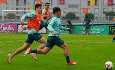 Otro tercer Grado para el Racing