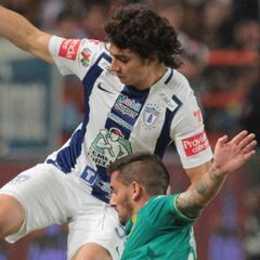ADN verdolaga en la final mexicana Pachuca - Monterrey