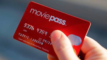 Cierre y fracaso de MoviePass, la tarifa plana para ir al cine
