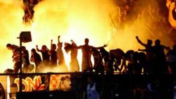 El Steaua gana la Copa ante el Dinamo 12 años después