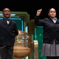 ¿Cuántas veces ha terminado en 22 ‘El Gordo’ del sorteo de la Lotería de Navidad?