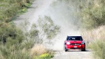 <b>LA GRAN NOVEDAD. </b>Mini ya se prepara para su debut, con seis carreras en esta temporada.