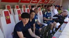 Sonia Bermúdez: “Creo que pudimos hacer más goles”