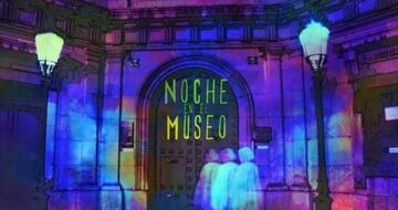 Una manera diferente de visitar el museo con nuevas actividades durante la madrugada