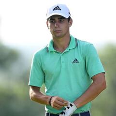 Niemann sigue dando pelea en Wells Fargo