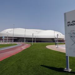 Estadios y sedes del Mundial de Qatar 2022: dónde juega cada selección
