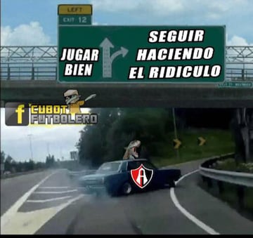 Los memes de la jornada 9 del Clausura 2018