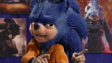 El Sonic con dientes ha vuelto y es para protagonizar uno de los cameos del año