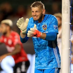 LA Galaxy vence a Tijuana en penales y va a las semifinales