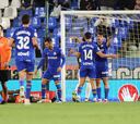 Inter de Valdemoro 0-11 Getafe: resumen, goles y resultado