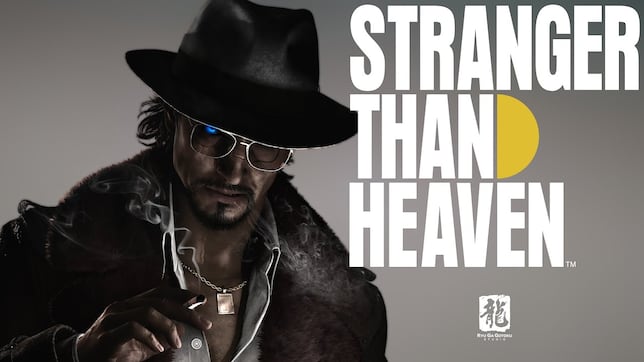 Así es Stranger than Heaven, el nuevo juego de los creadores de Yakuza ambientado en los años 40