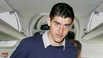 "Le he dicho al Chelsea que querría quedarme otro año"