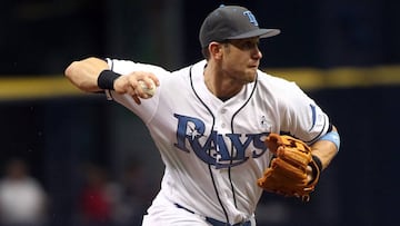 Evan Longoria seguirá siendo un referente para los Tampa Bay Rays en 2017.