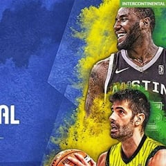 El filial de los Spurs participará en la Intercontinental de la FIBA